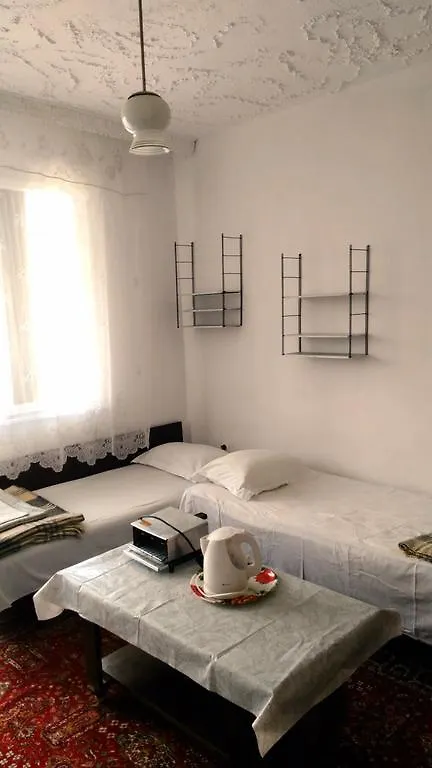 Quarto em Acomodações Particulares Guest Rooms Chayka Varna
