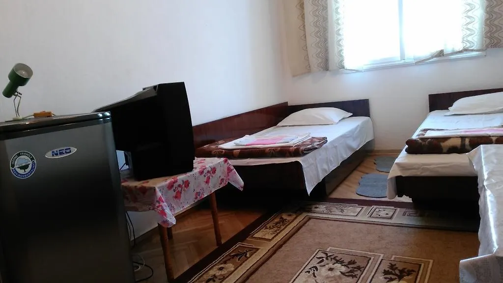 Quarto em Acomodações Particulares Guest Rooms Chayka Varna