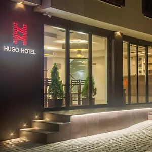 Hotel Hugo, Warna